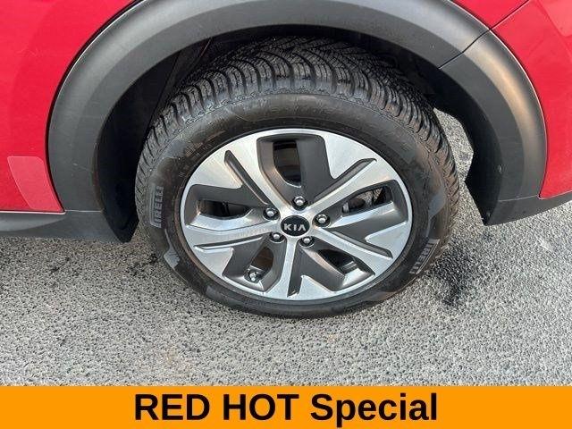 Kia Niro EV EX Premium 2021