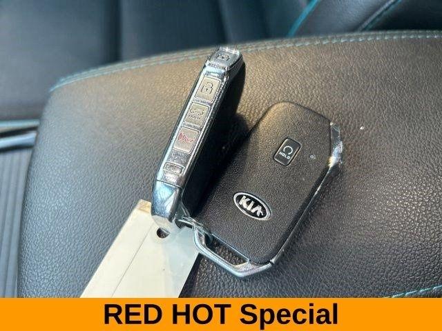 Kia Niro EV EX Premium 2021