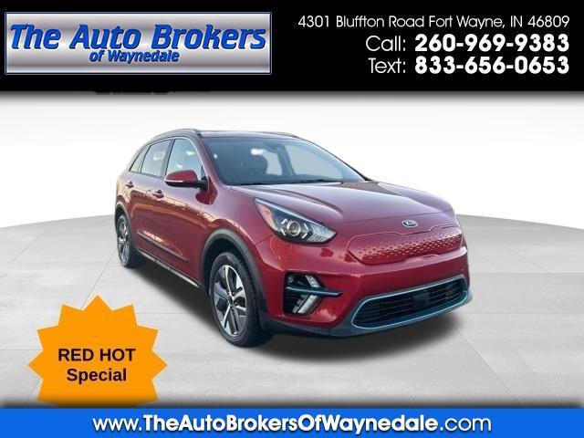 Kia Niro EV EX Premium 2021