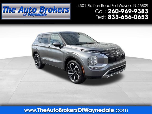 2024 Mitsubishi Outlander SE