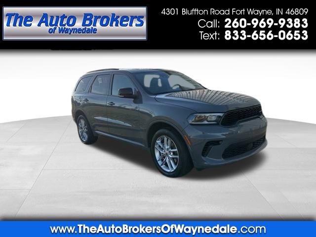 Dodge Durango GT Plus AWD 2024
