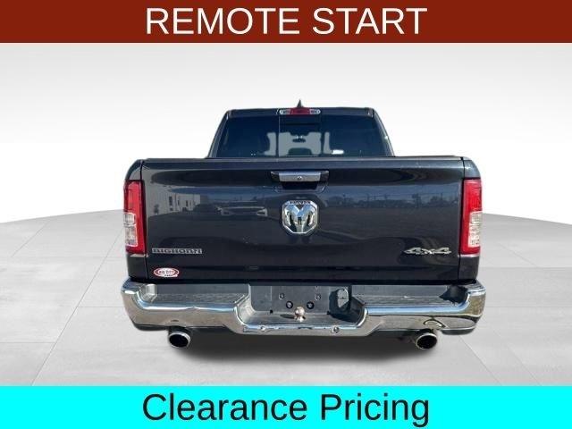 RAM 1500  2020