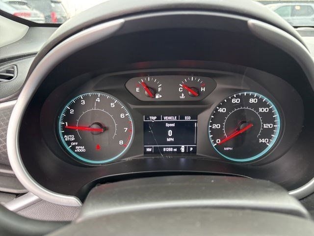 Chevrolet Malibu  2023