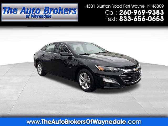 Chevrolet Malibu  2023