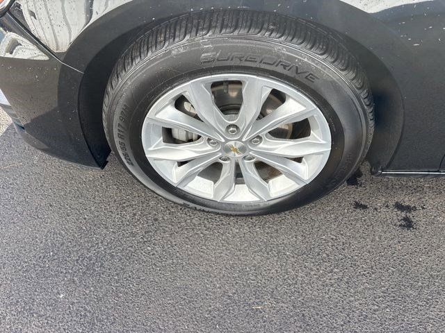 Chevrolet Malibu  2024