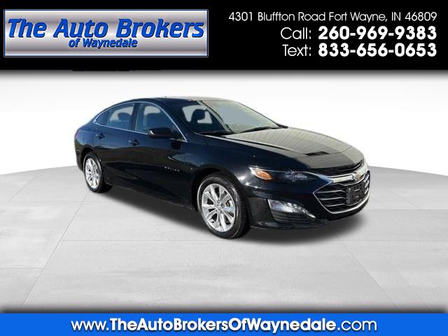 Chevrolet Malibu  2024