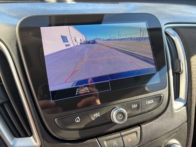 Chevrolet Malibu  2024