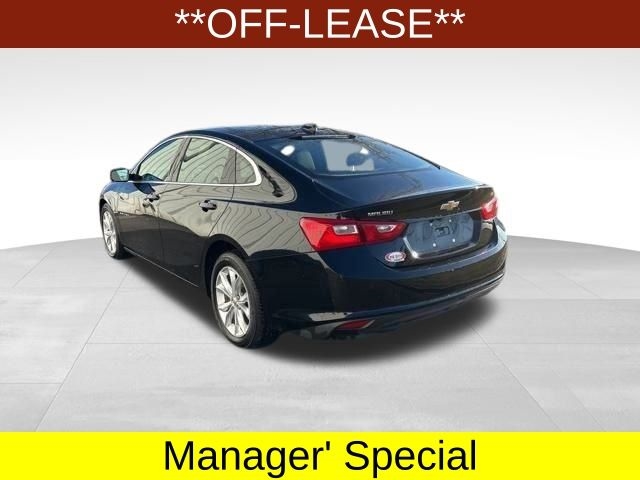 Chevrolet Malibu  2024