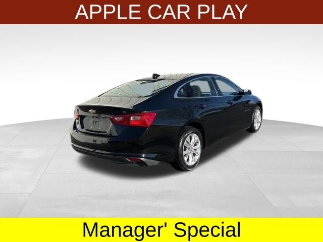 Chevrolet Malibu  2024