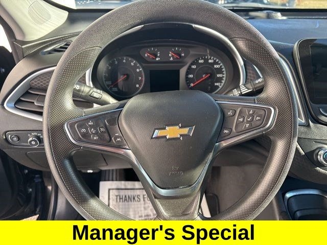 Chevrolet Malibu  2024