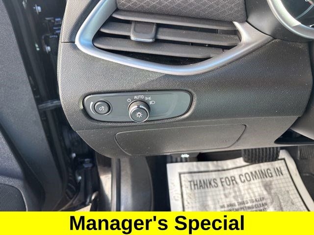 Chevrolet Malibu  2024