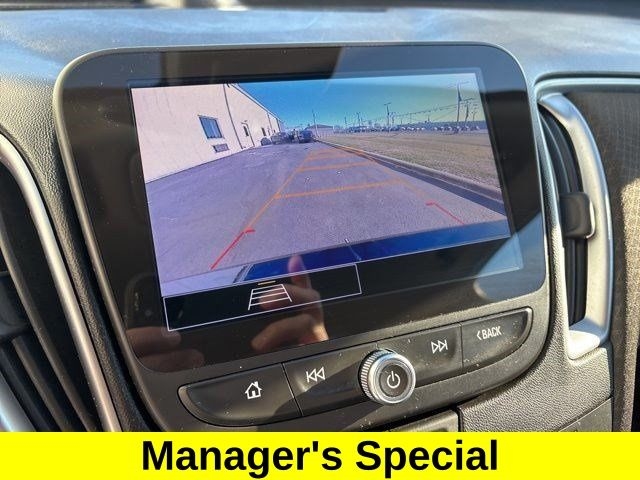 Chevrolet Malibu  2024