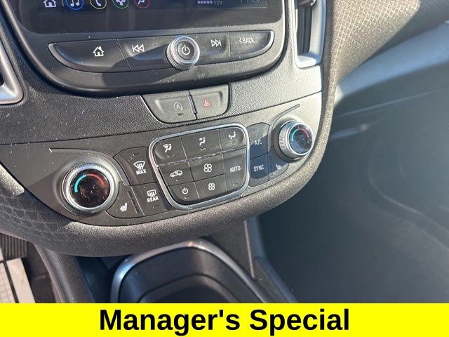 Chevrolet Malibu  2024