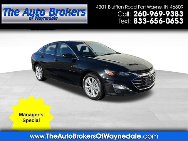 Chevrolet Malibu  2024