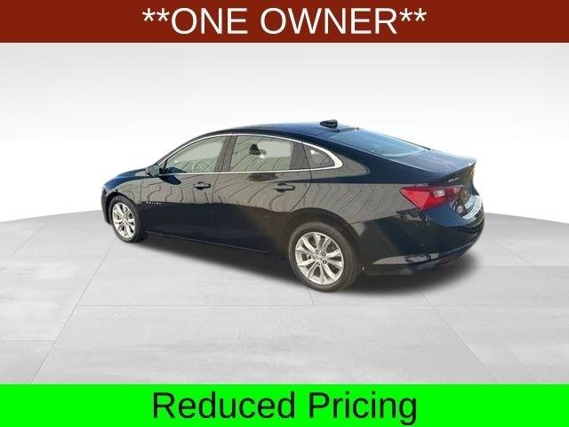 Chevrolet Malibu  2024