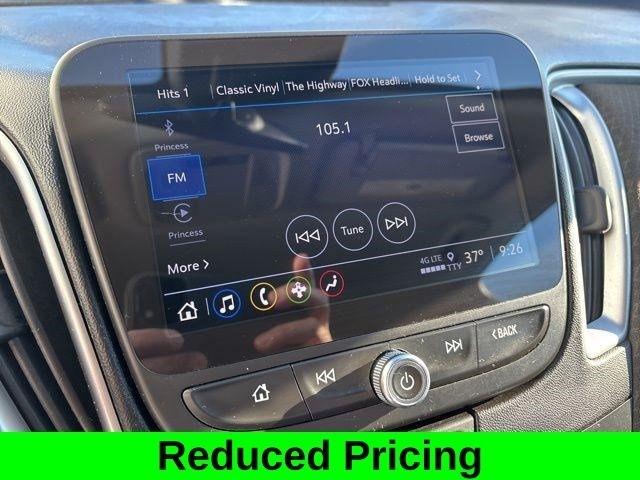 Chevrolet Malibu  2024