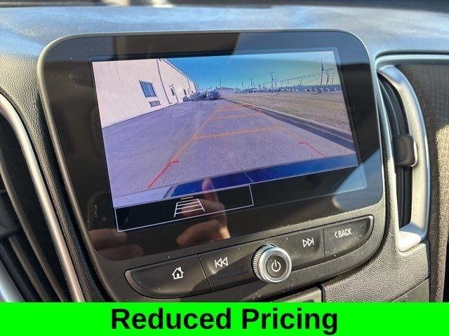 Chevrolet Malibu  2024