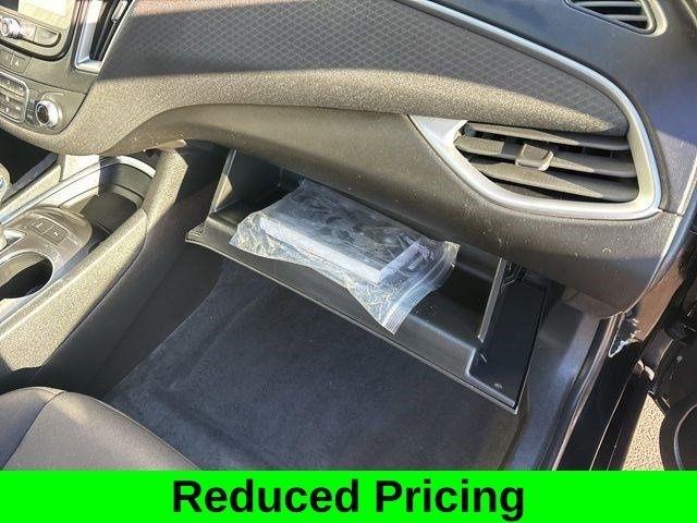 Chevrolet Malibu  2024