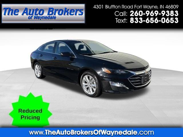 Chevrolet Malibu  2024