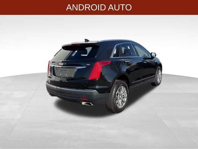 Cadillac XT5  2018 Cadillac XT5  2018