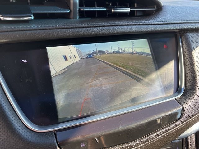 Cadillac XT5  2018 Cadillac XT5  2018