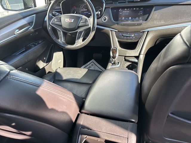 Cadillac XT5  2018 Cadillac XT5  2018