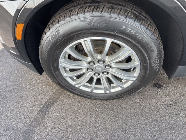 Cadillac XT5  2018 Cadillac XT5  2018