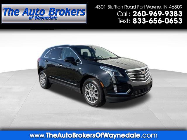 Cadillac XT5  2018 Cadillac XT5  2018