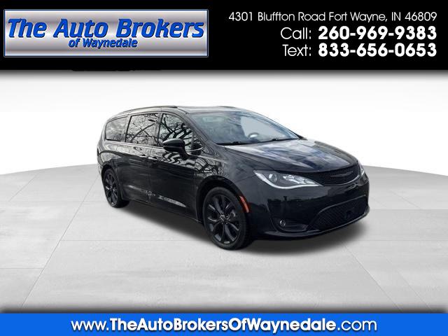 2019 Chrysler Pacifica Limited