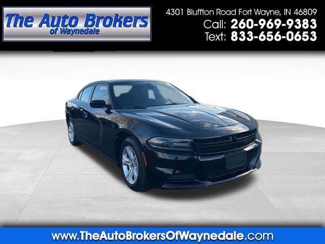 2020 Dodge Charger SXT