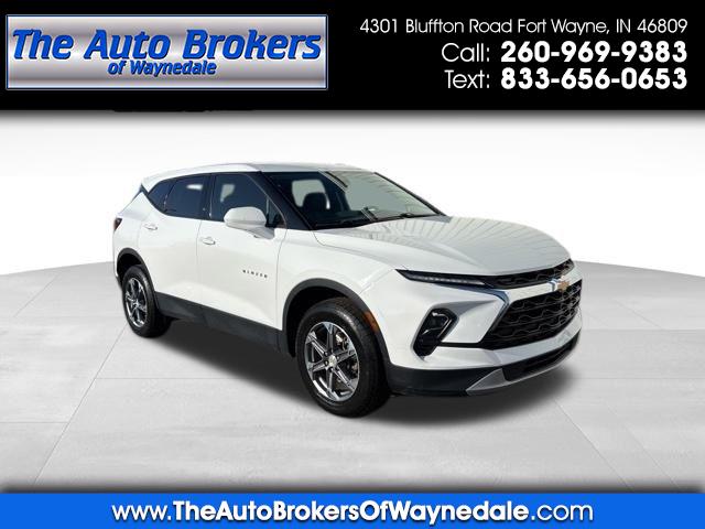 2023 Chevrolet Blazer LT