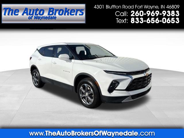 2023 Chevrolet Blazer LT