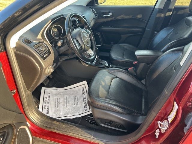 Jeep Compass Limited 4WD 2020