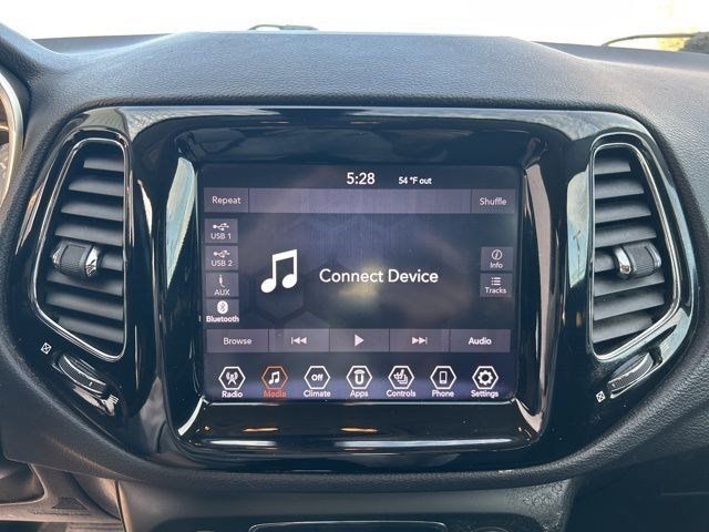 Jeep Compass Limited 4WD 2020