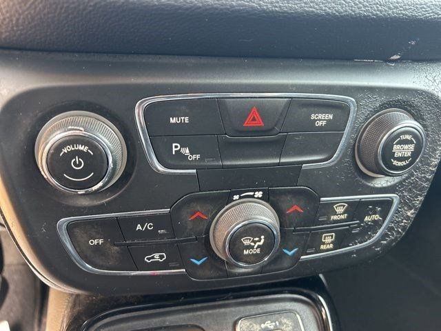 Jeep Compass Limited 4WD 2020