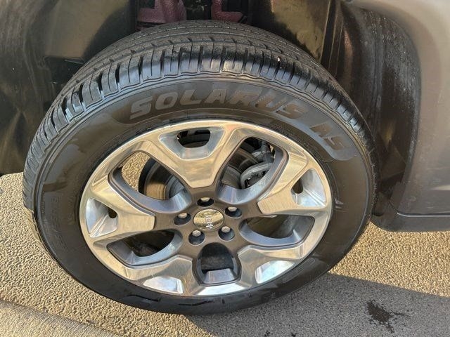 Jeep Compass Limited 4WD 2020