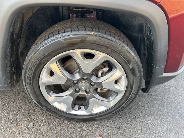 Jeep Compass Limited 4WD 2020