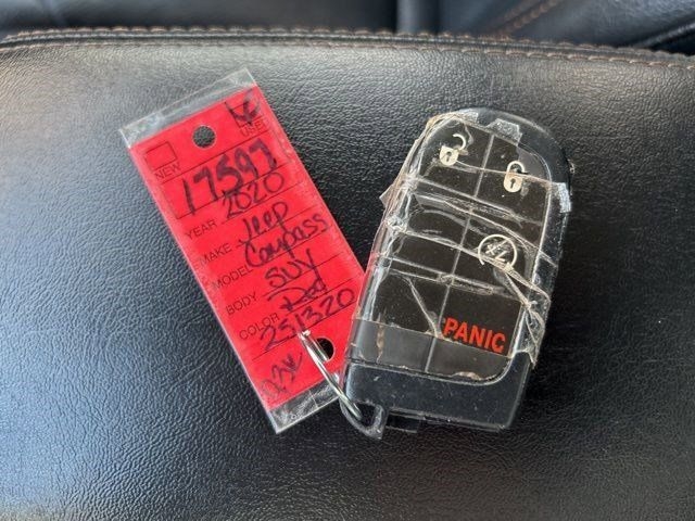 Jeep Compass Limited 4WD 2020