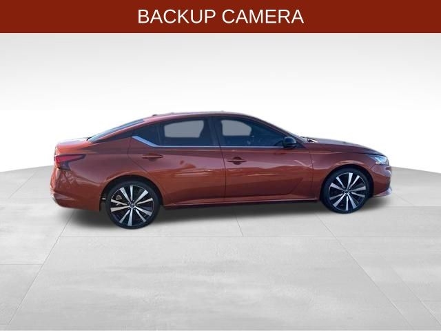 Nissan Altima 2.5 SR 2020