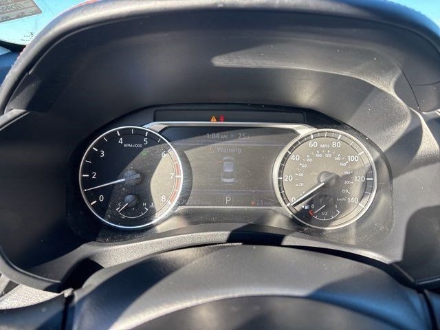 Nissan Altima 2.5 SR 2020