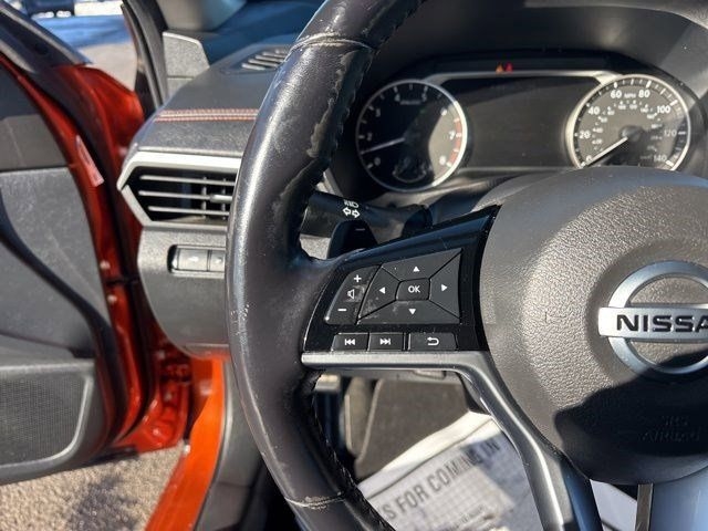 Nissan Altima 2.5 SR 2020