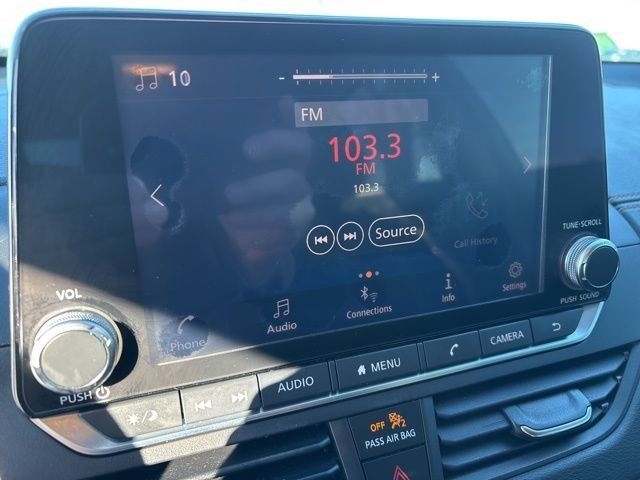 Nissan Altima 2.5 SR 2020