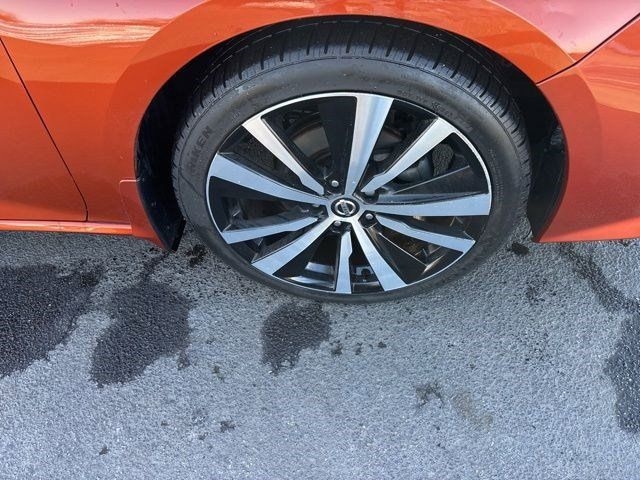 Nissan Altima 2.5 SR 2020