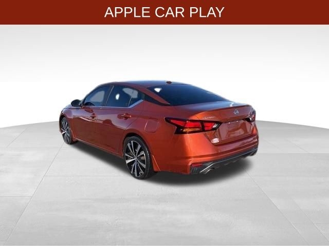 Nissan Altima 2.5 SR 2020