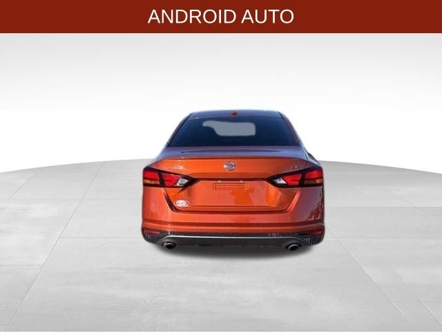 Nissan Altima 2.5 SR 2020