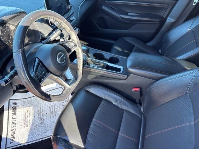 Nissan Altima 2.5 SR 2020