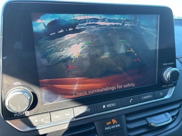 Nissan Altima 2.5 SR 2020