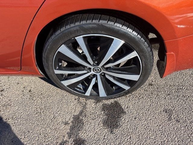 Nissan Altima 2.5 SR 2020