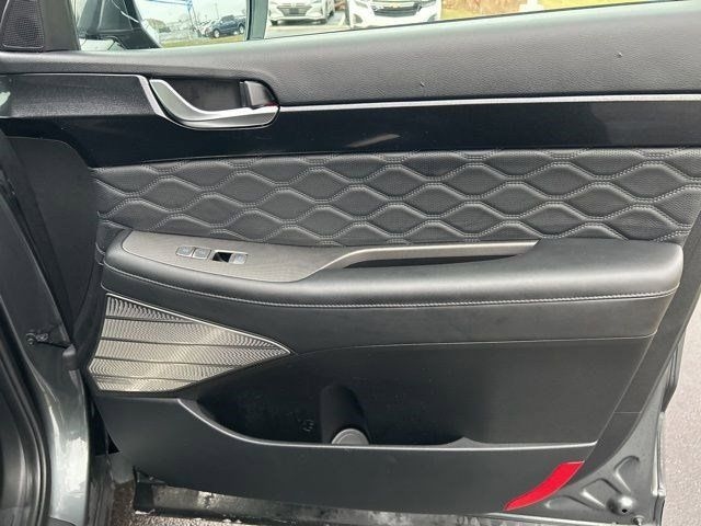 Hyundai Palisade Calligraphy 2022