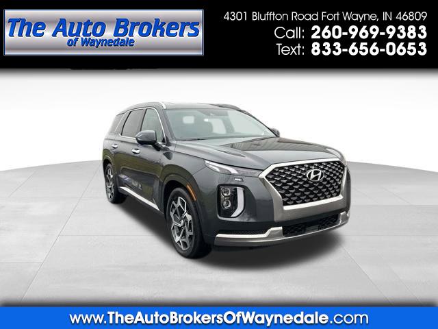 Hyundai Palisade Calligraphy 2022